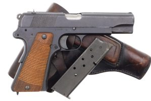Radom VIS35 Pistol, Holster, Made-Assembled by Steyr, B8085, FB01432