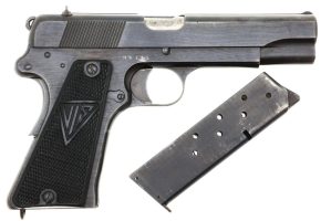 Radom VIS 35 Pistol, Type 2, German WWII, H4905, FB01987