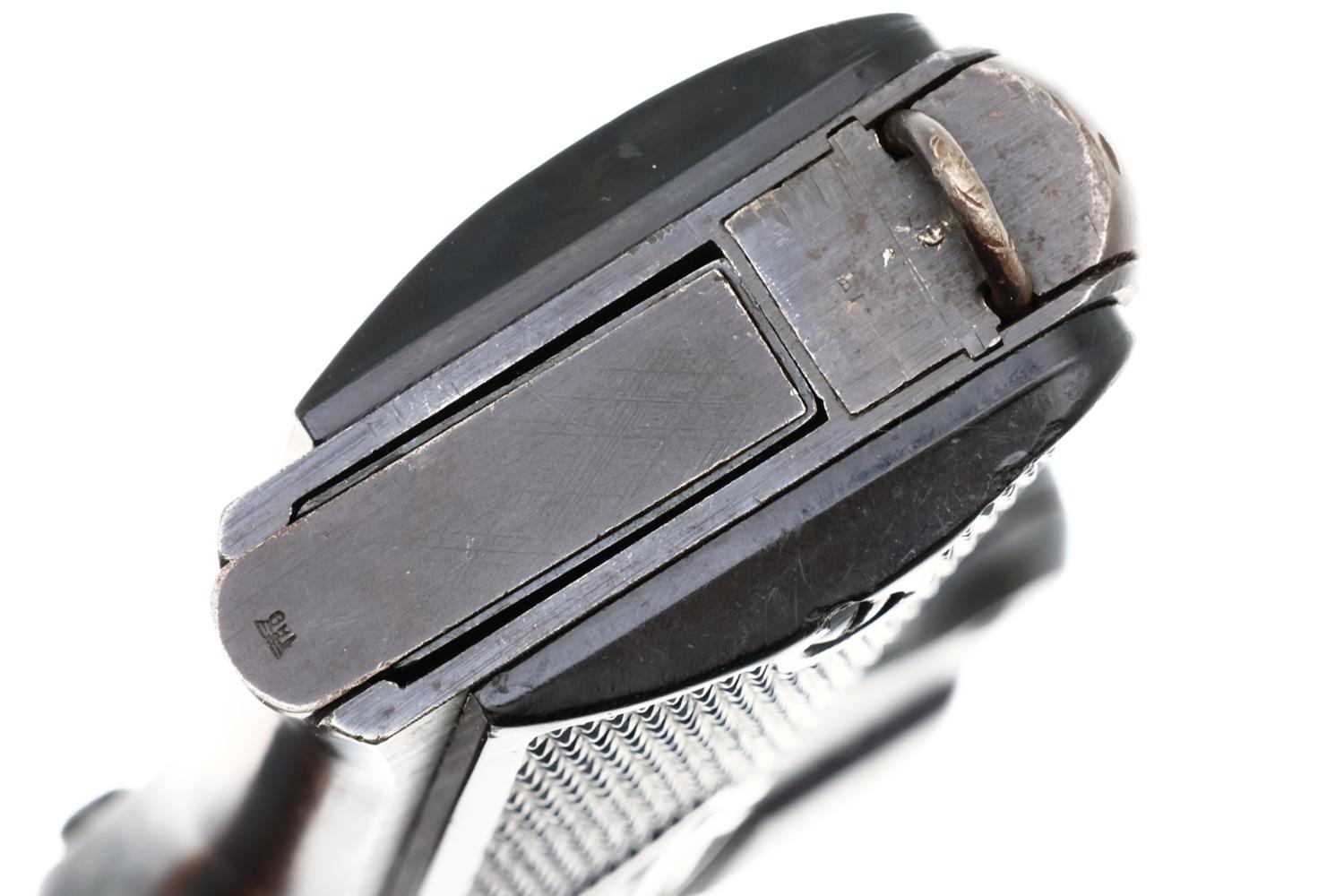 Radom VIS 35 Pistol, Type 2, German WWII, H4905, FB01987 - Image 5