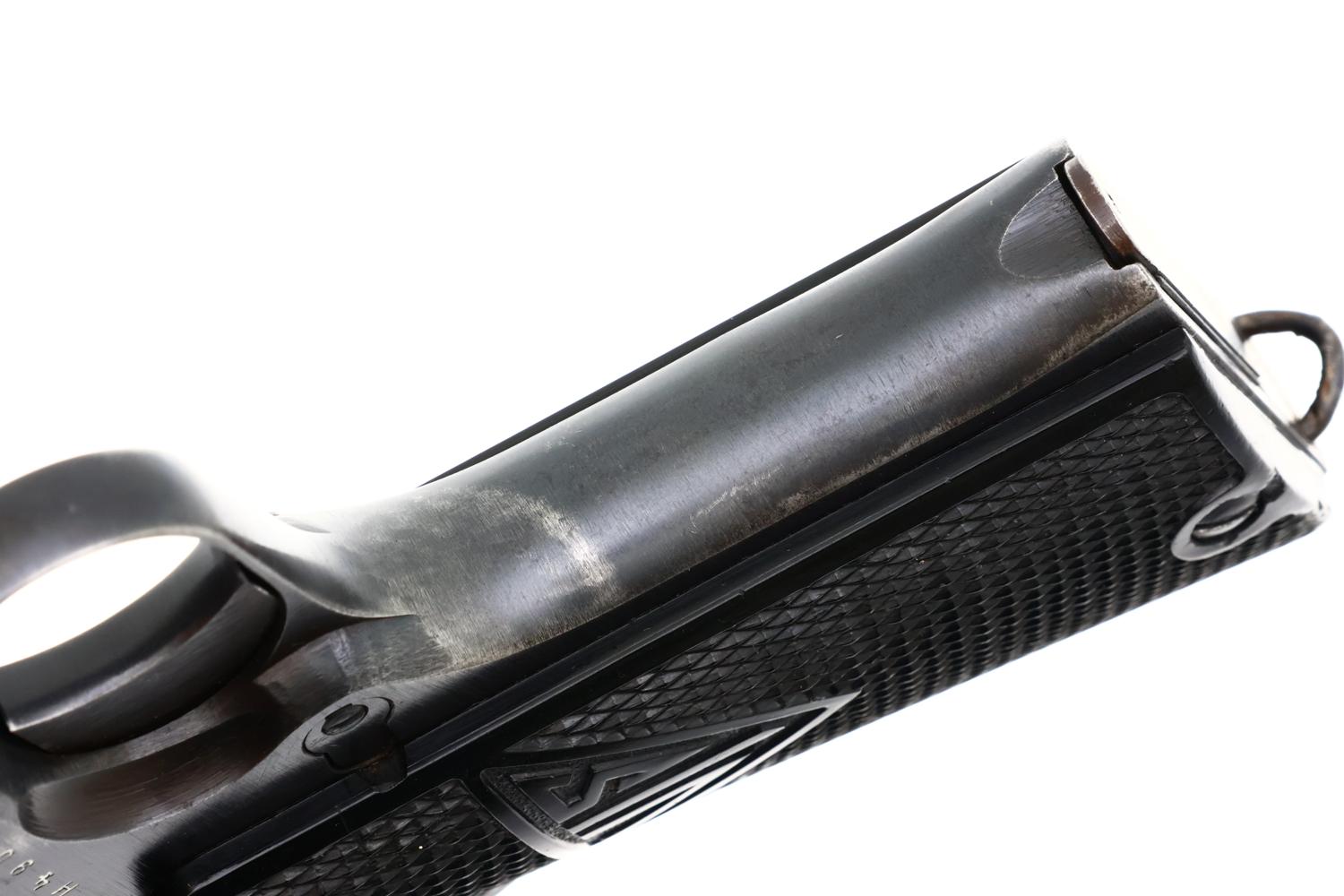 Radom VIS 35 Pistol, Type 2, German WWII, H4905, FB01987 - Image 6