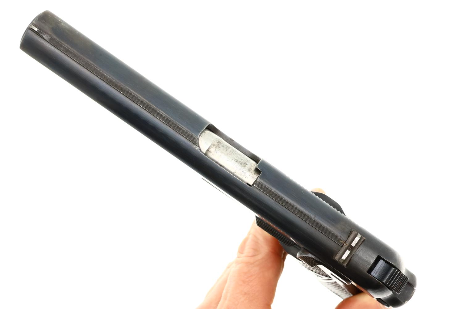 Radom VIS 35 Pistol, Type 2, German WWII, H4905, FB01987 - Image 7