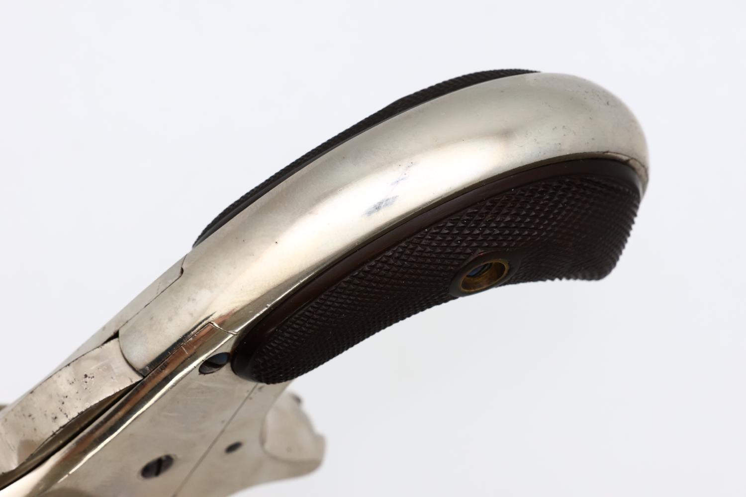 Remington-Smoot New Model Number 4 Revolver, Antique, 1873, O-168 - Image 7