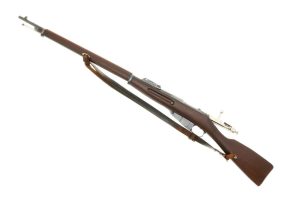 Remington 1917 Mosin-Nagant Rifle, Russian, Bayonet, 526852, FB01927