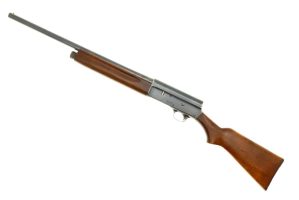 Remington Model 11, U.S. Military WWII Riot Shotgun, 480406, FB01770