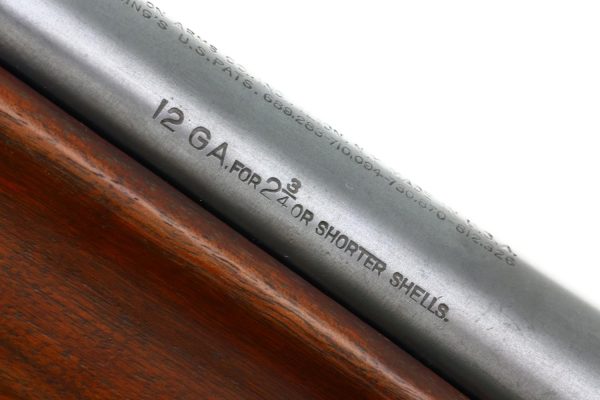 Remington Model 11, U.S. Military WWII Riot Shotgun, 480406, FB01770 - Image 4