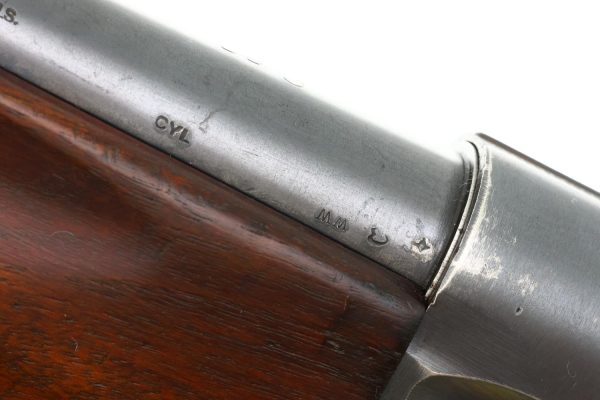 Remington Model 11, U.S. Military WWII Riot Shotgun, 480406, FB01770 - Image 5