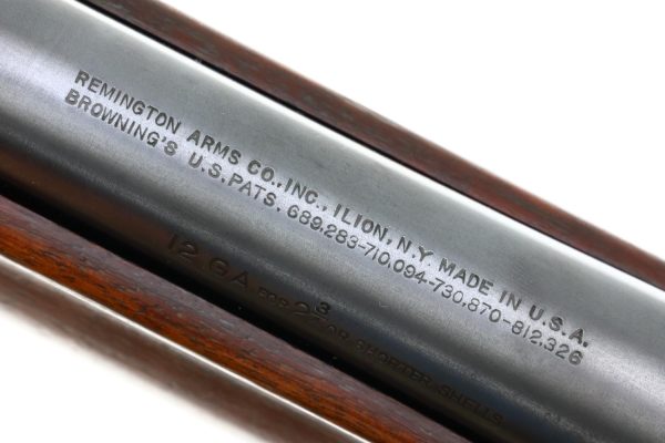Remington Model 11, U.S. Military WWII Riot Shotgun, 480406, FB01770 - Image 6