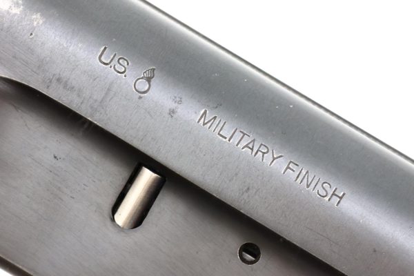 Remington Model 11, U.S. Military WWII Riot Shotgun, 480406, FB01770 - Image 8