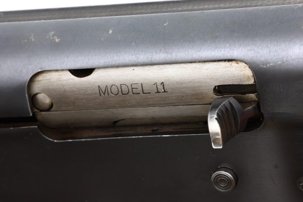 Remington Model 11, U.S. Military WWII Riot Shotgun, 480406, FB01770 - Image 11