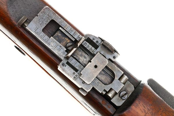 Ross Rifle MK II 3*, U.S. Military Training Rifle, Bayonet, 831, FB01783 - Image 7