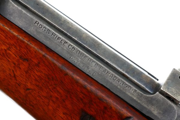 Ross Rifle MK II 3*, U.S. Military Training Rifle, Bayonet, 831, FB01783 - Image 8