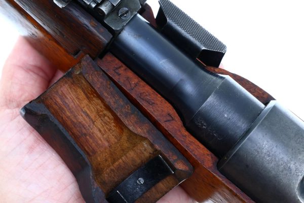 Ross Rifle MK II 3*, U.S. Military Training Rifle, Bayonet, 831, FB01783 - Image 9