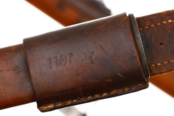 Ross Rifle MK II 3*, U.S. Military Training Rifle, Bayonet, 831, FB01783 - Image 15