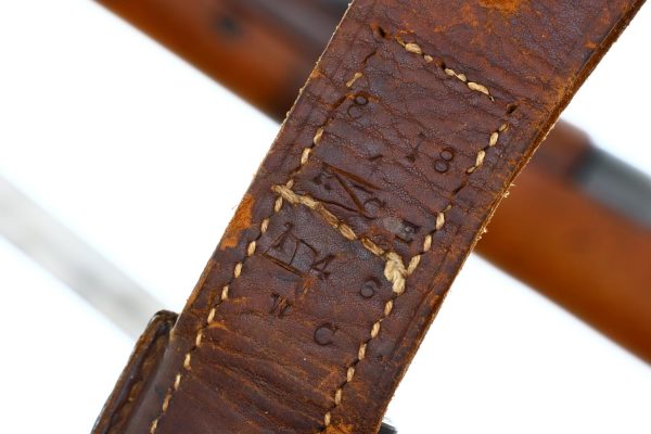 Ross Rifle MK II 3*, U.S. Military Training Rifle, Bayonet, 831, FB01783 - Image 20