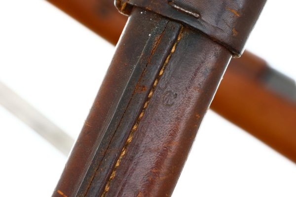 Ross Rifle MK II 3*, U.S. Military Training Rifle, Bayonet, 831, FB01783 - Image 21