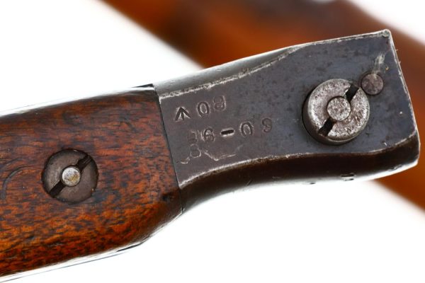 Ross Rifle MK II 3*, U.S. Military Training Rifle, Bayonet, 831, FB01783 - Image 24