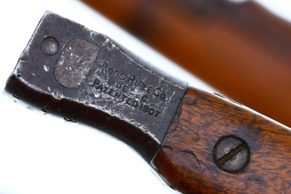 Ross Rifle MK II 3*, U.S. Military Training Rifle, Bayonet, 831, FB01783 - Image 25