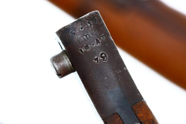 Ross Rifle MK II 3*, U.S. Military Training Rifle, Bayonet, 831, FB01783 - Image 26