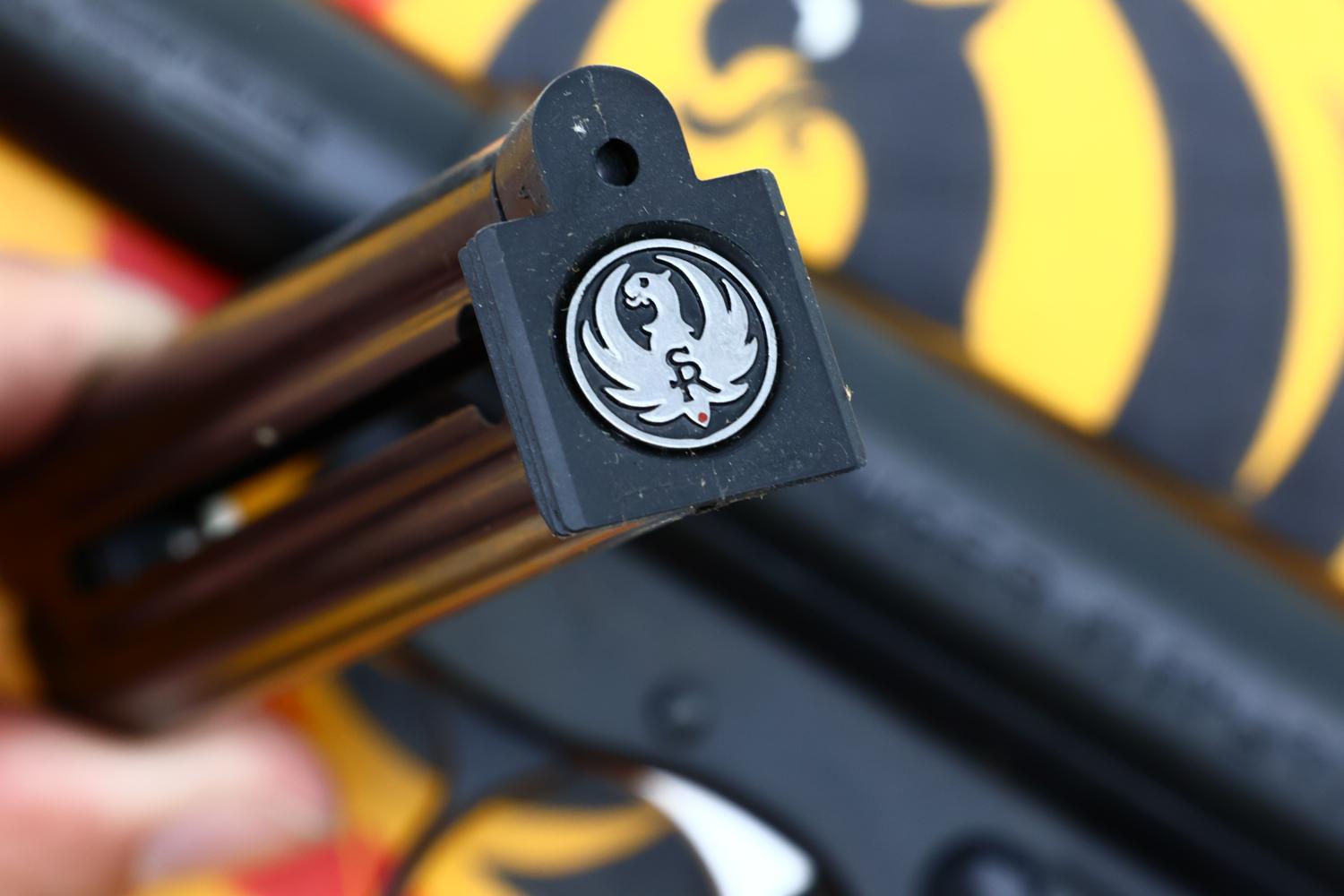 US Military Ruger Mark II Target Pistol, Documentation, 210-18507, FB01990 - Image 5