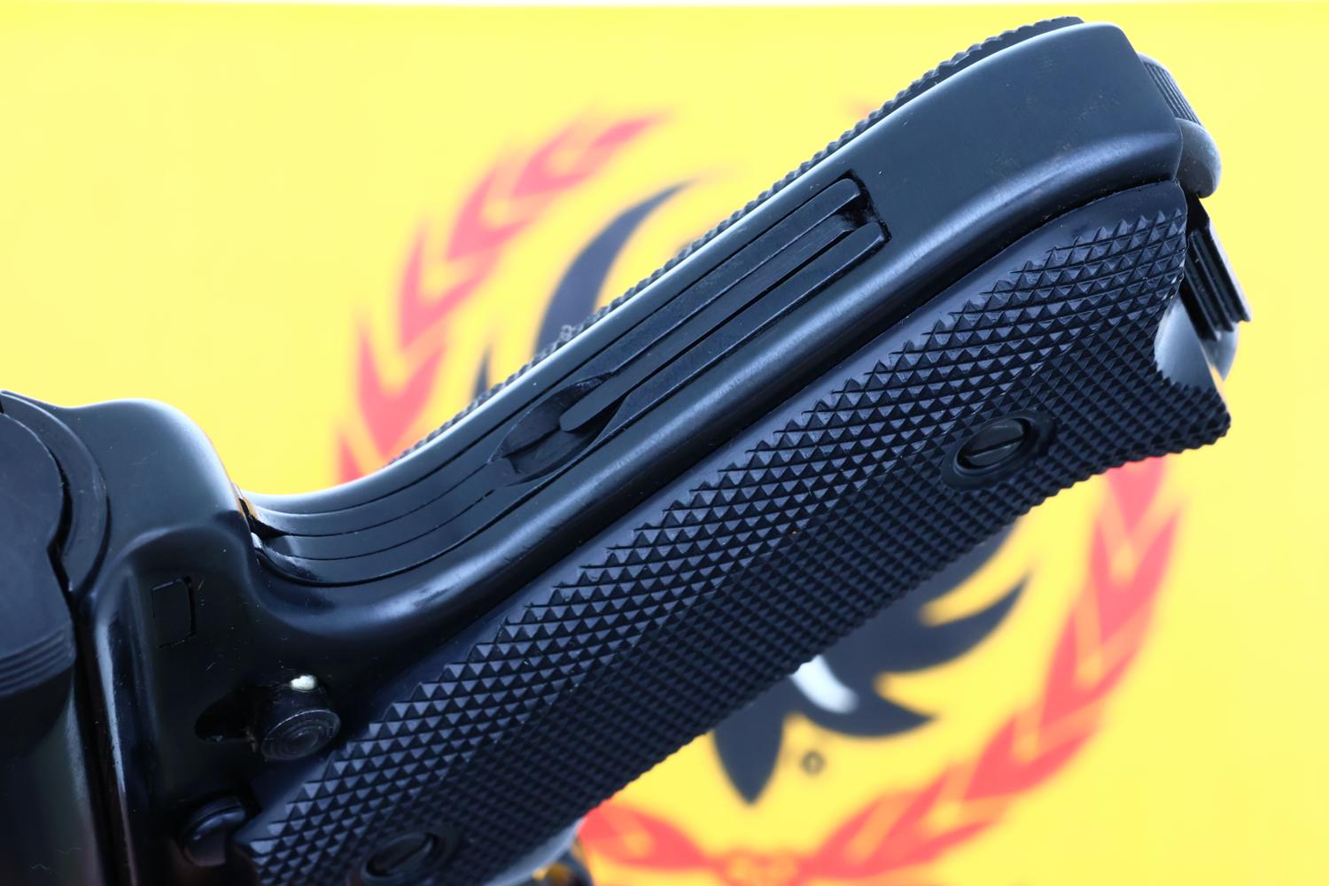 US Military Ruger Mark II Target Pistol, Documentation, 210-18507, FB01990 - Image 10