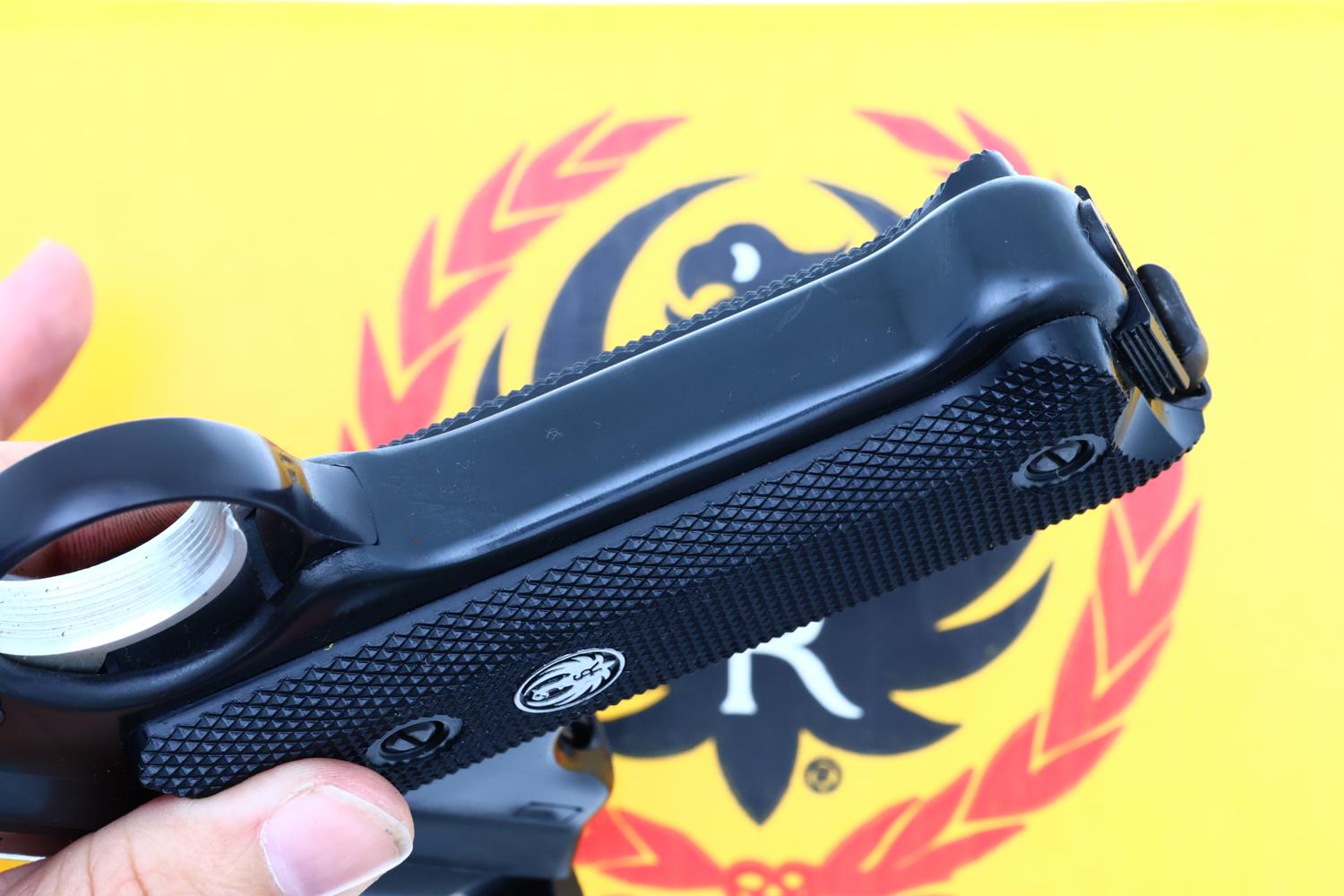 US Military Ruger Mark II Target Pistol, Documentation, 210-18507, FB01990 - Image 11