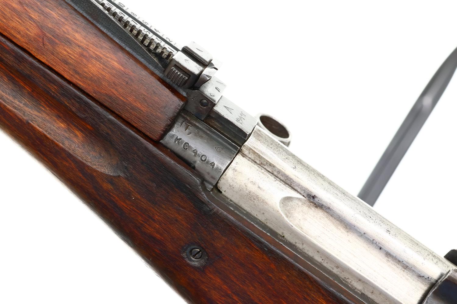 Wonderful Russian Izhevsk Tokarev SVT-40 Rifle, Bayonet, KC404, FB01830 - Image 5