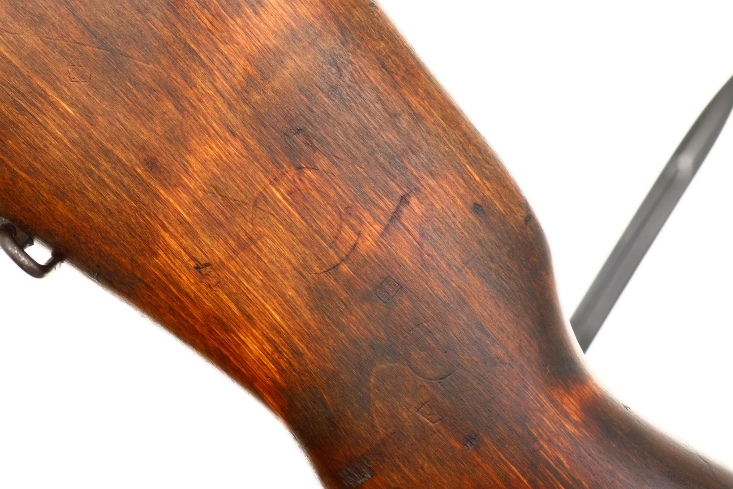 Wonderful Russian Izhevsk Tokarev SVT-40 Rifle, Bayonet, KC404, FB01830 - Image 11