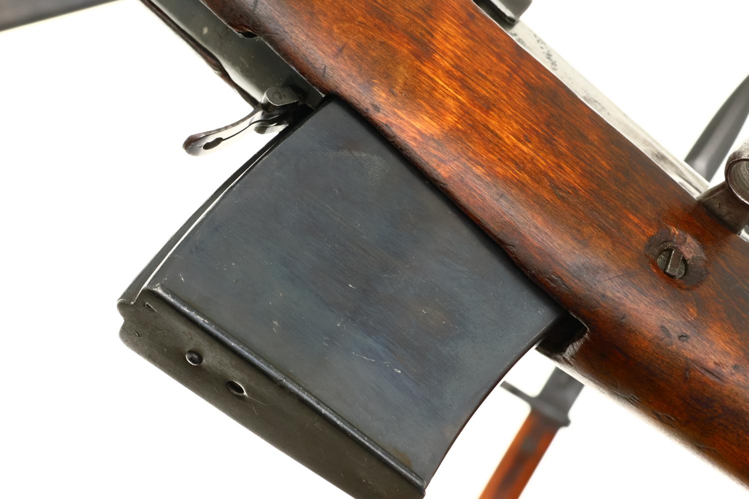 Wonderful Russian Izhevsk Tokarev SVT-40 Rifle, Bayonet, KC404, FB01830 - Image 13