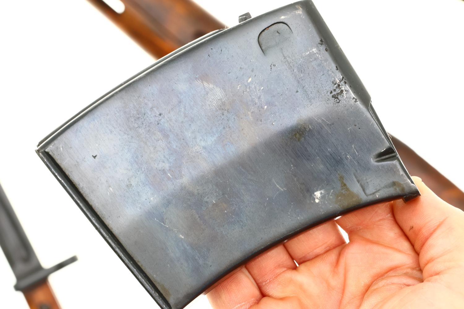 Wonderful Russian Izhevsk Tokarev SVT-40 Rifle, Bayonet, KC404, FB01830 - Image 21