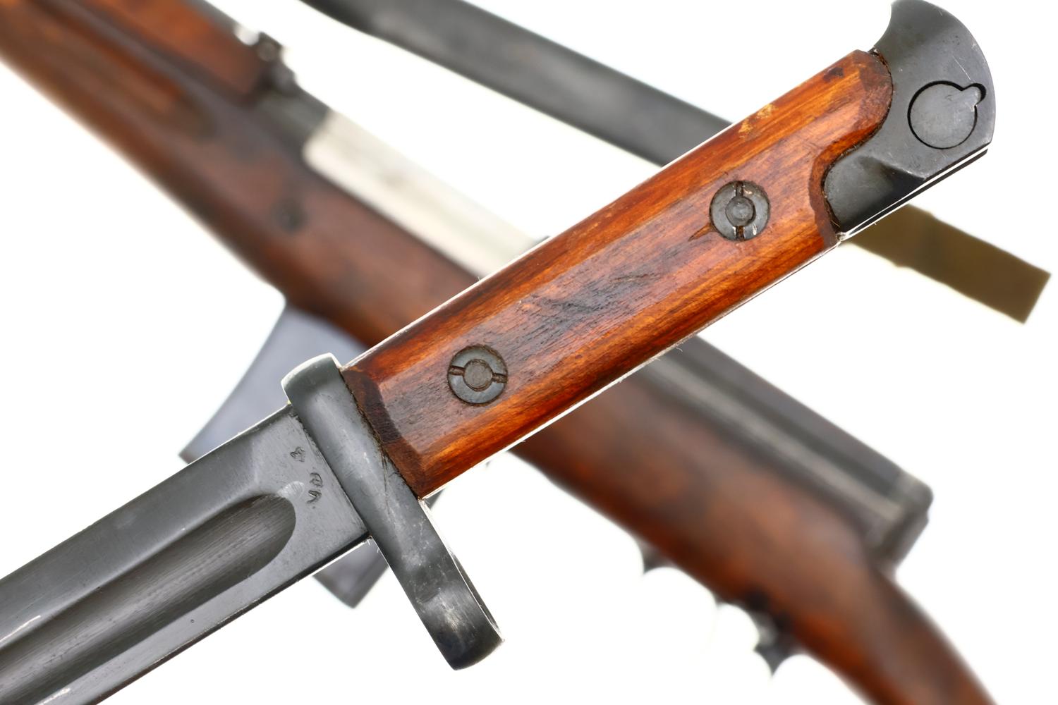 Wonderful Russian Izhevsk Tokarev SVT-40 Rifle, Bayonet, KC404, FB01830 - Image 25