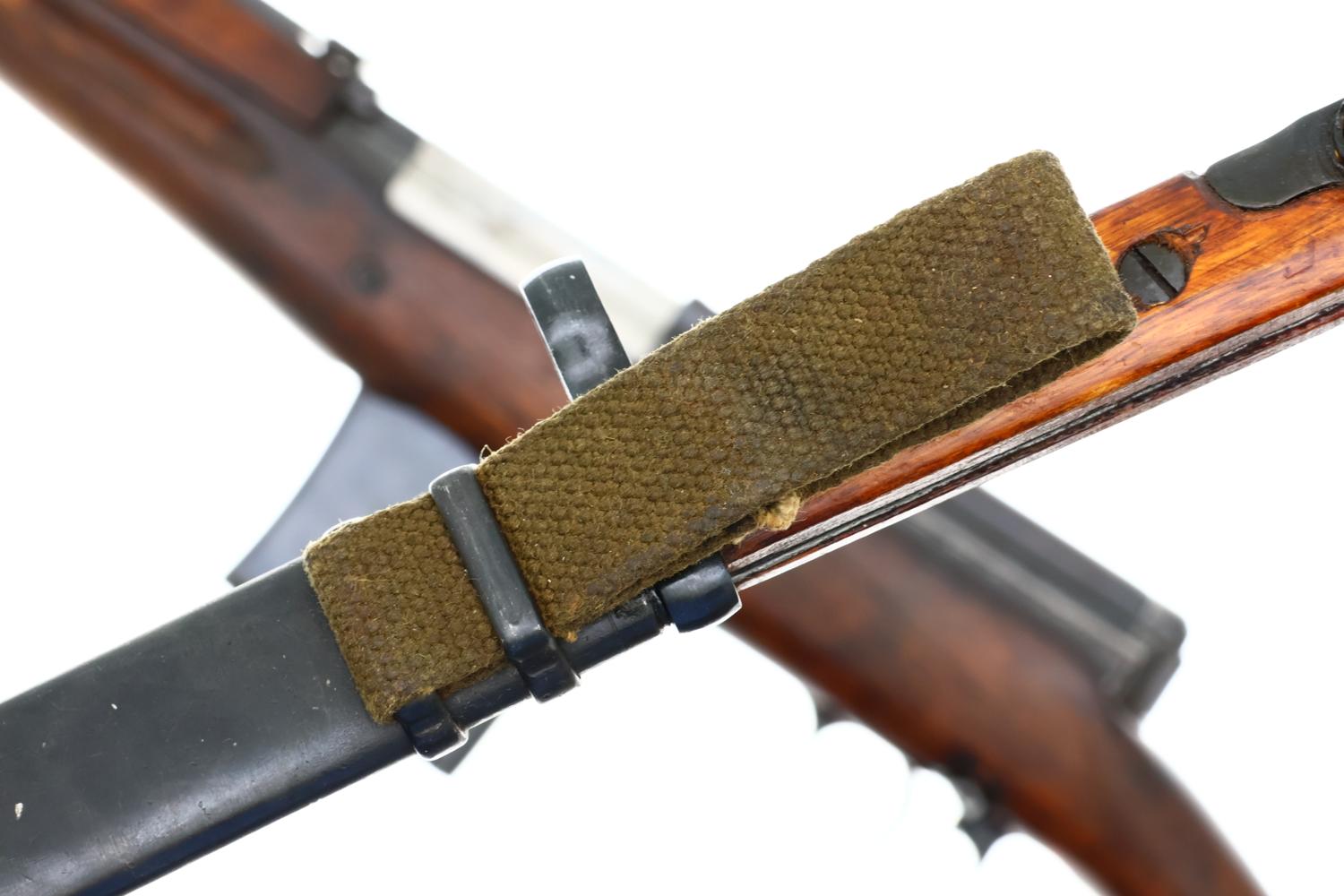 Wonderful Russian Izhevsk Tokarev SVT-40 Rifle, Bayonet, KC404, FB01830 - Image 27