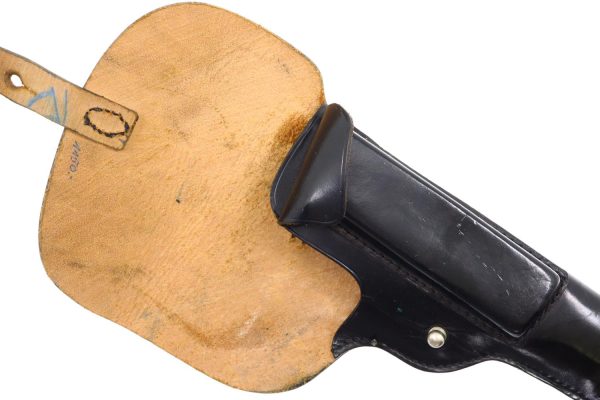 Gorgeous SIG P210-4, West German Police, Original Holster, D4982, FB00080 - Image 13
