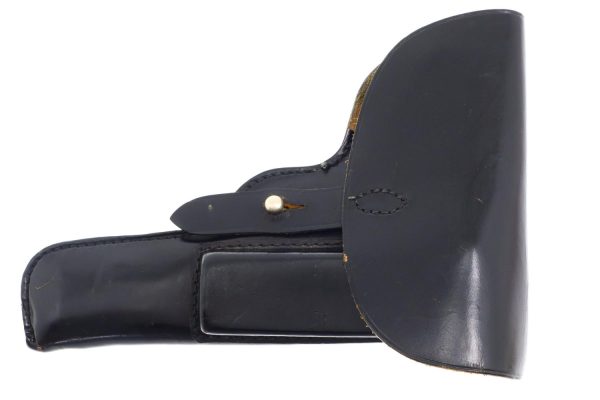 Gorgeous SIG P210-4, West German Police, Original Holster, D4982, FB00080 - Image 14