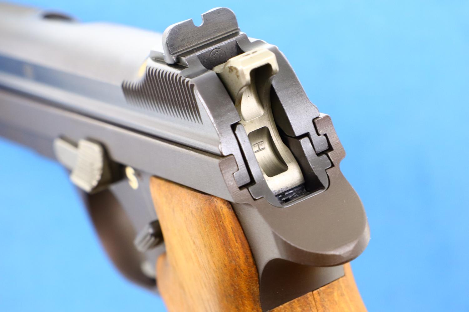 SIG P210-6, Swiss Pistol, 9 Para, Blue Box, Test Target, P60808 Z, FB01016 - Image 9