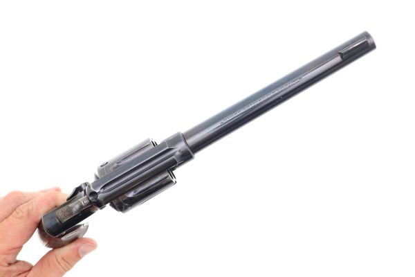 S&W Model 1899, U.S. Military Revolver, WWI, .38 Special, 13386, FB01529 - Image 3