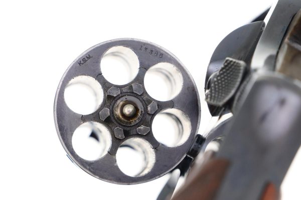 S&W Model 1899, U.S. Military Revolver, WWI, .38 Special, 13386, FB01529 - Image 15