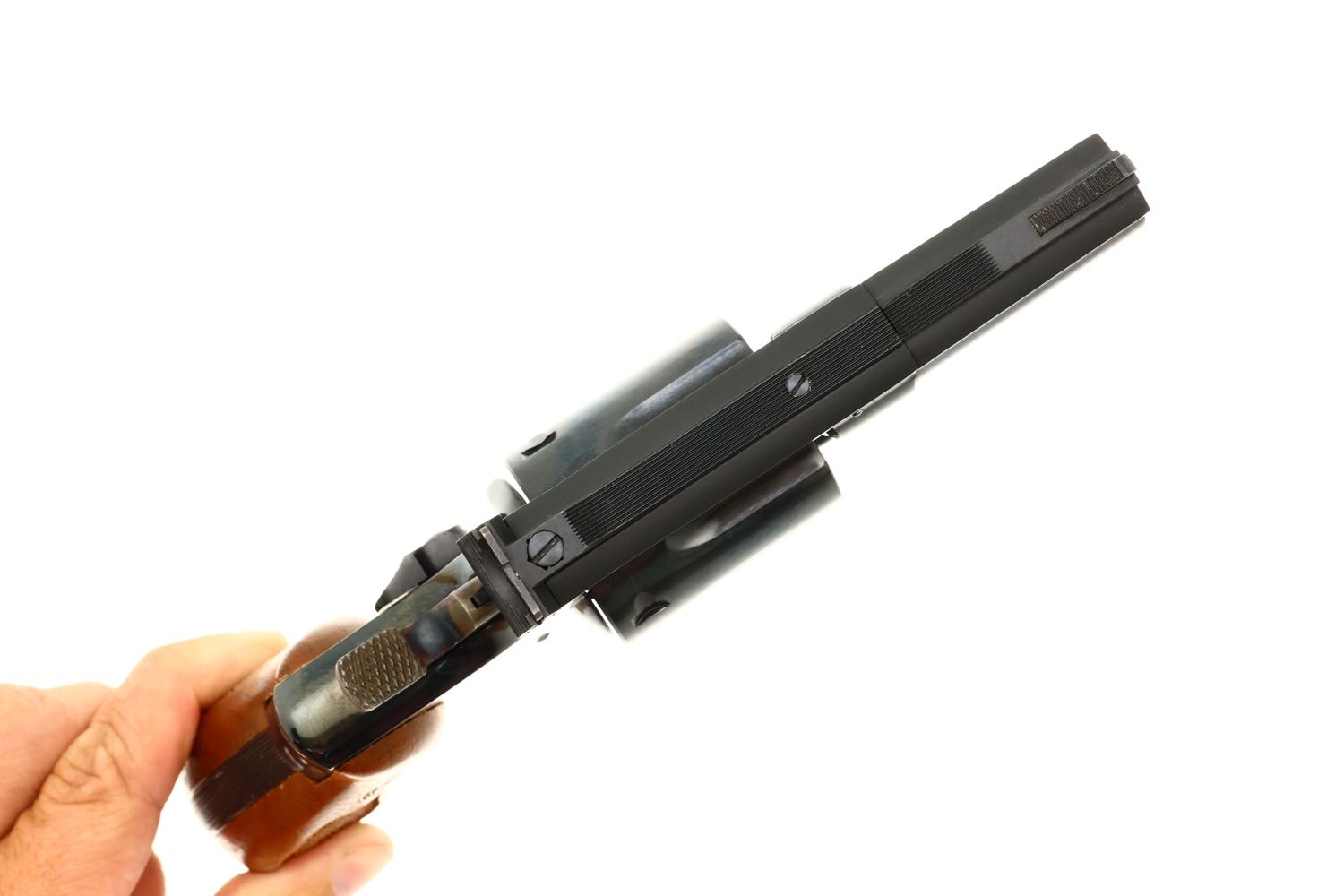 S&W M19-3 Revolver, 2.5” Barrel, Box with Literature, 5K42392, FB01547 - Image 4