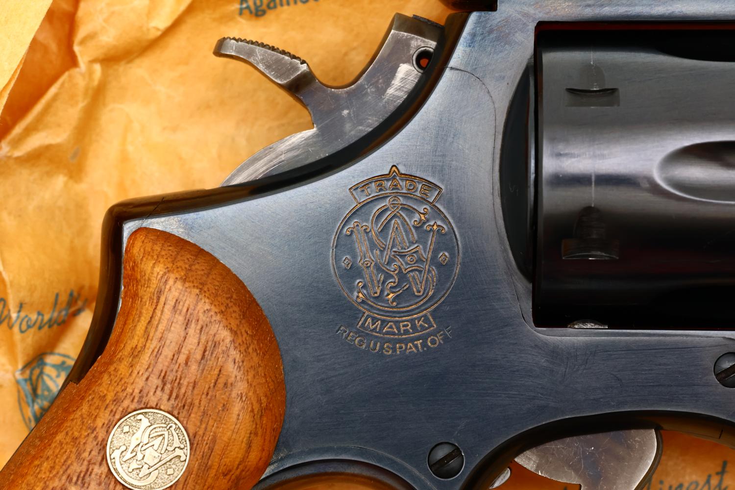 S&W M19-3 Revolver, 2.5” Barrel, Box with Literature, 5K42392, FB01547 - Image 8