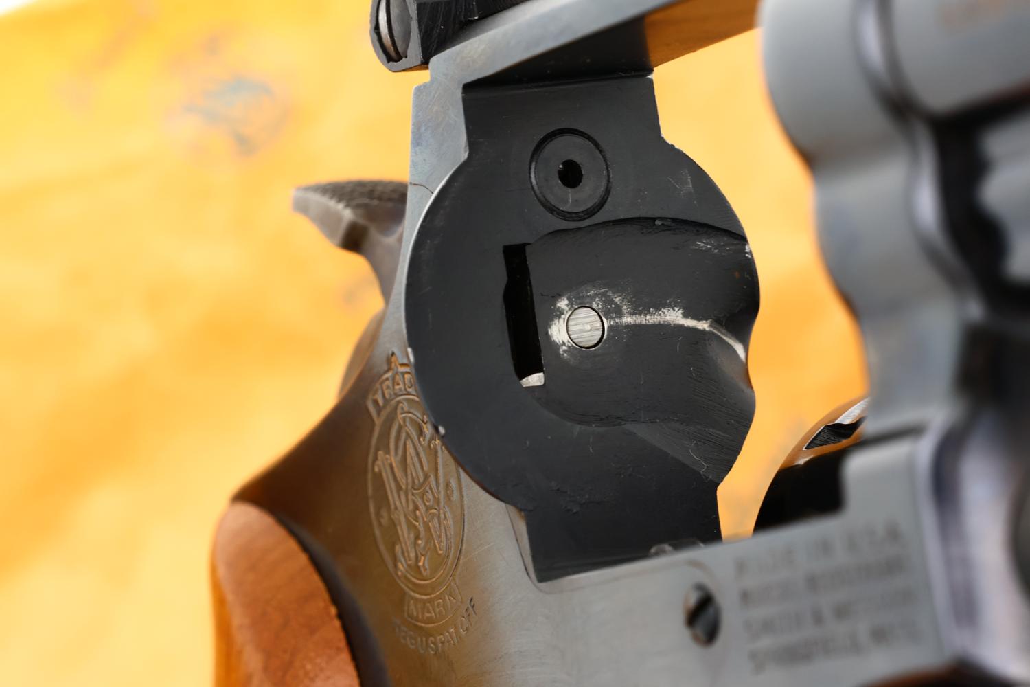 S&W M19-3 Revolver, 2.5” Barrel, Box with Literature, 5K42392, FB01547 - Image 11