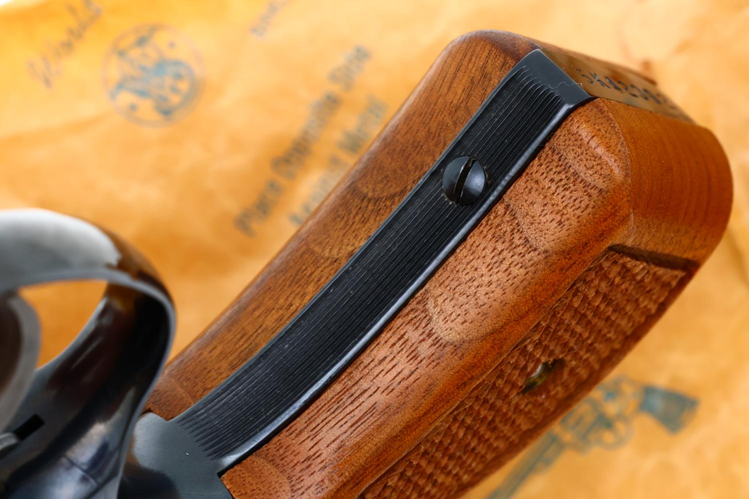 S&W M19-3 Revolver, 2.5” Barrel, Box with Literature, 5K42392, FB01547 - Image 12