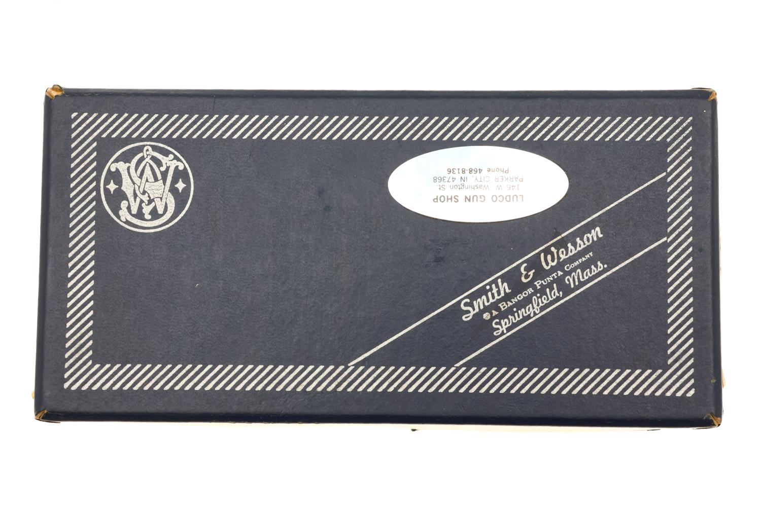 S&W M19-3 Revolver, 2.5” Barrel, Box with Literature, 5K42392, FB01547 - Image 16