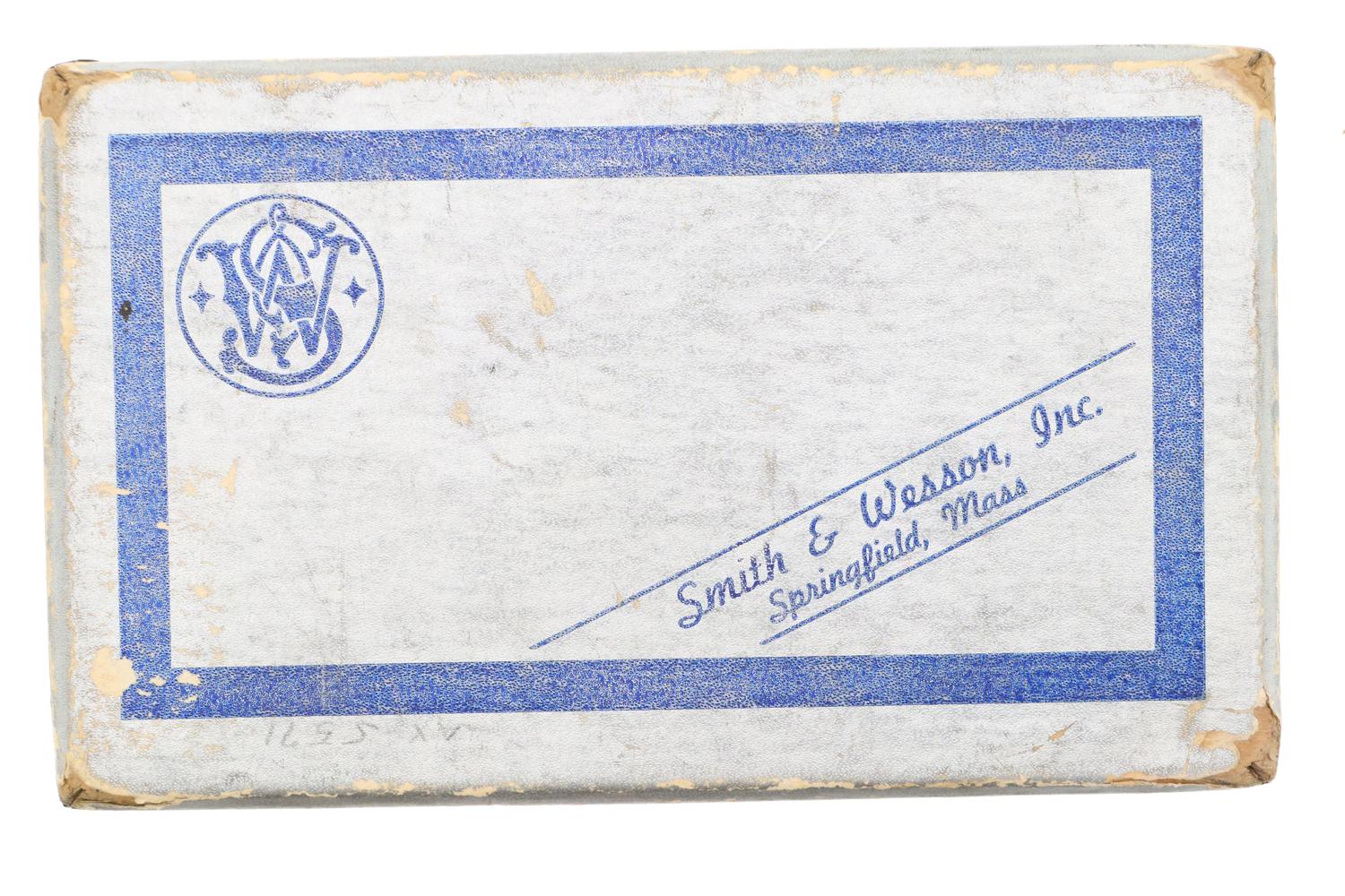 S&W M36 (Chiefs Special) Revolver, Nickeled, .38 Special, Boxed, FB01540 - Image 16