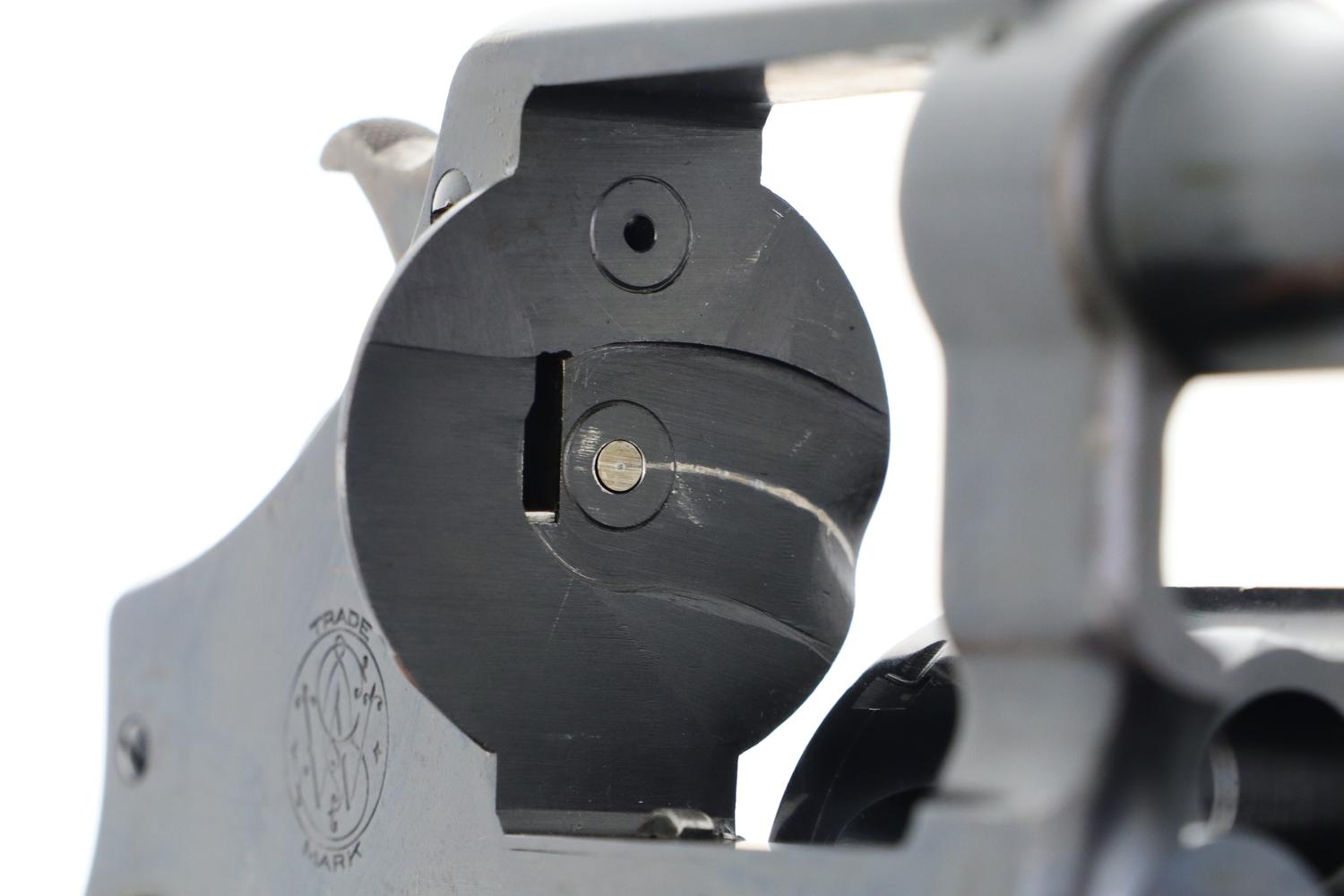 S&W Mark II Revolver, Hand Ejector, WWI, .455 Webley, 44728, FB01526 - Image 9