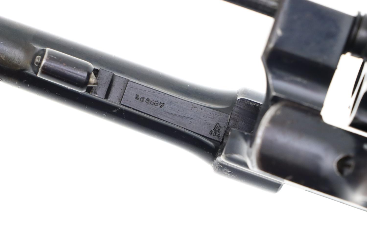 S&W Model 1917 Revolver, 2nd Brazilian Contract, .45, 166887, FB01524 - Image 5