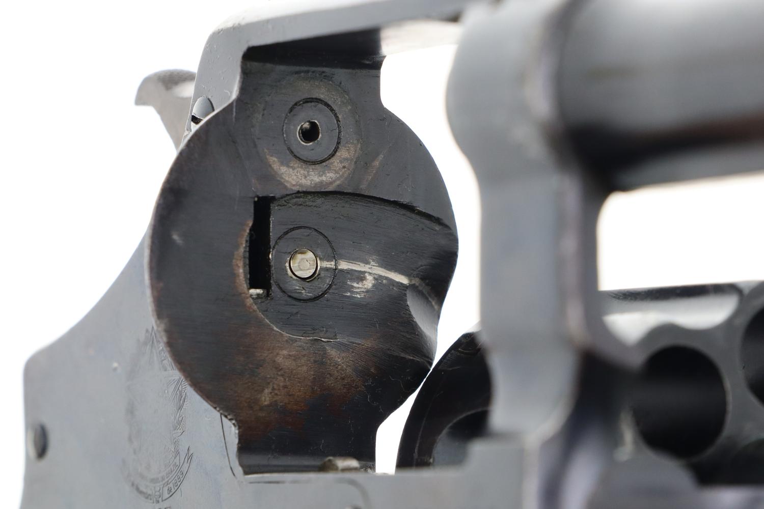 S&W Model 1917 Revolver, 2nd Brazilian Contract, .45, 166887, FB01524 - Image 7