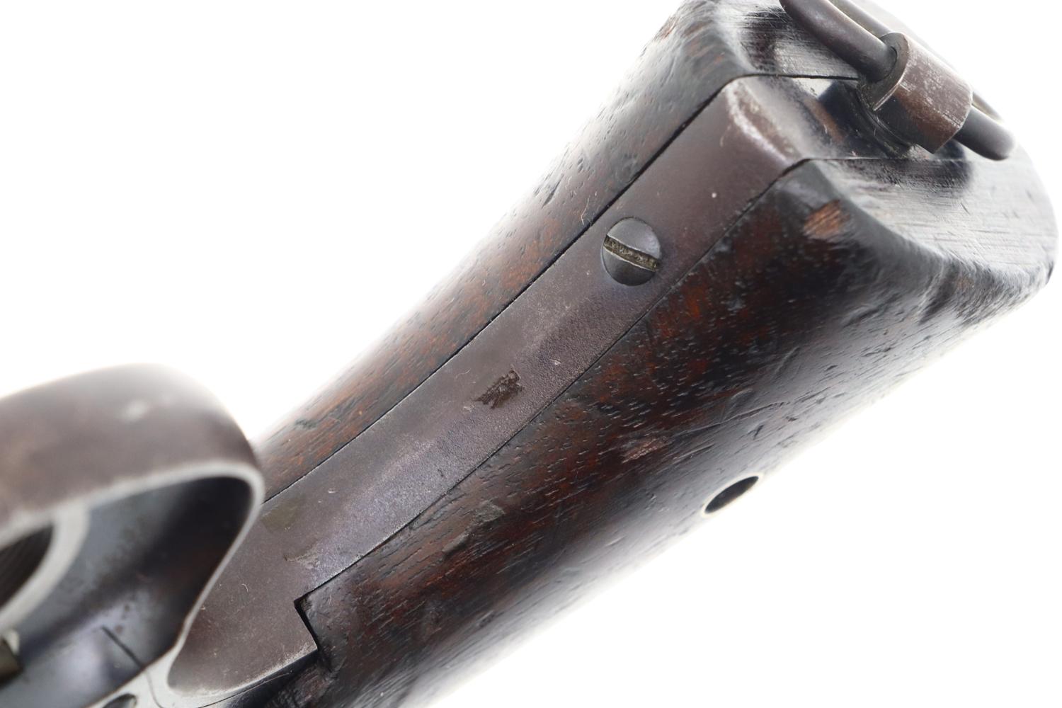 S&W Model 1917 Revolver, 2nd Brazilian Contract, .45, 166887, FB01524 - Image 15