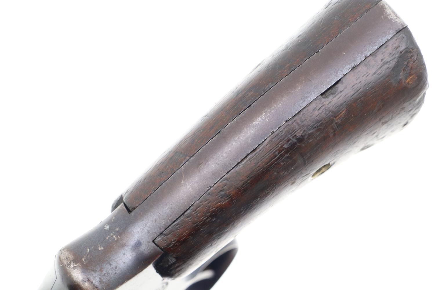 S&W Model 1917 Revolver, 2nd Brazilian Contract, .45, 166887, FB01524 - Image 16