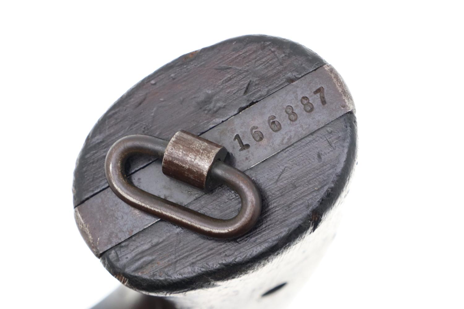 S&W Model 1917 Revolver, 2nd Brazilian Contract, .45, 166887, FB01524 - Image 17