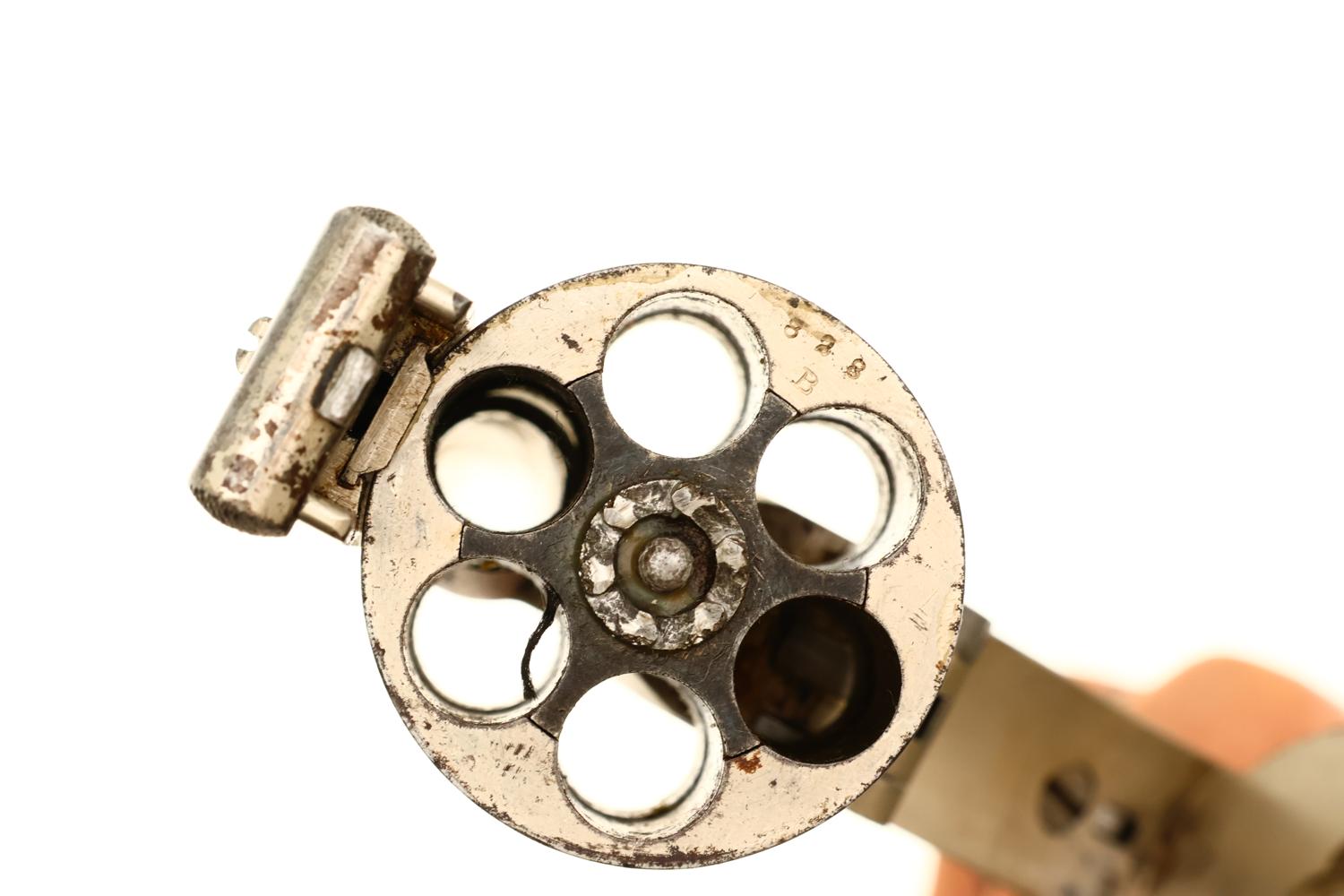 S&W Model 3 Russian First Model, 44 Russian, Factory Letter, 10270, O-181 - Image 6