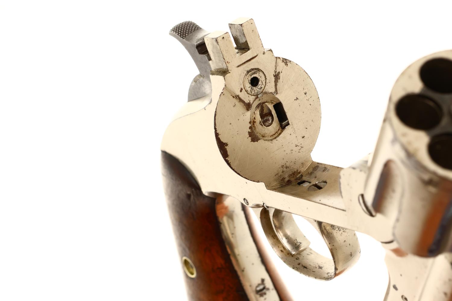 S&W Model 3 Russian First Model, 44 Russian, Factory Letter, 10270, O-181 - Image 8